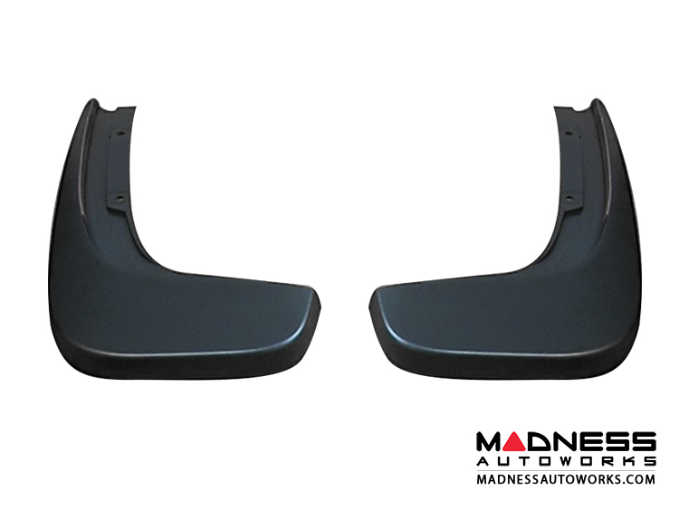 Jeep Compass Splash Guards - Front set